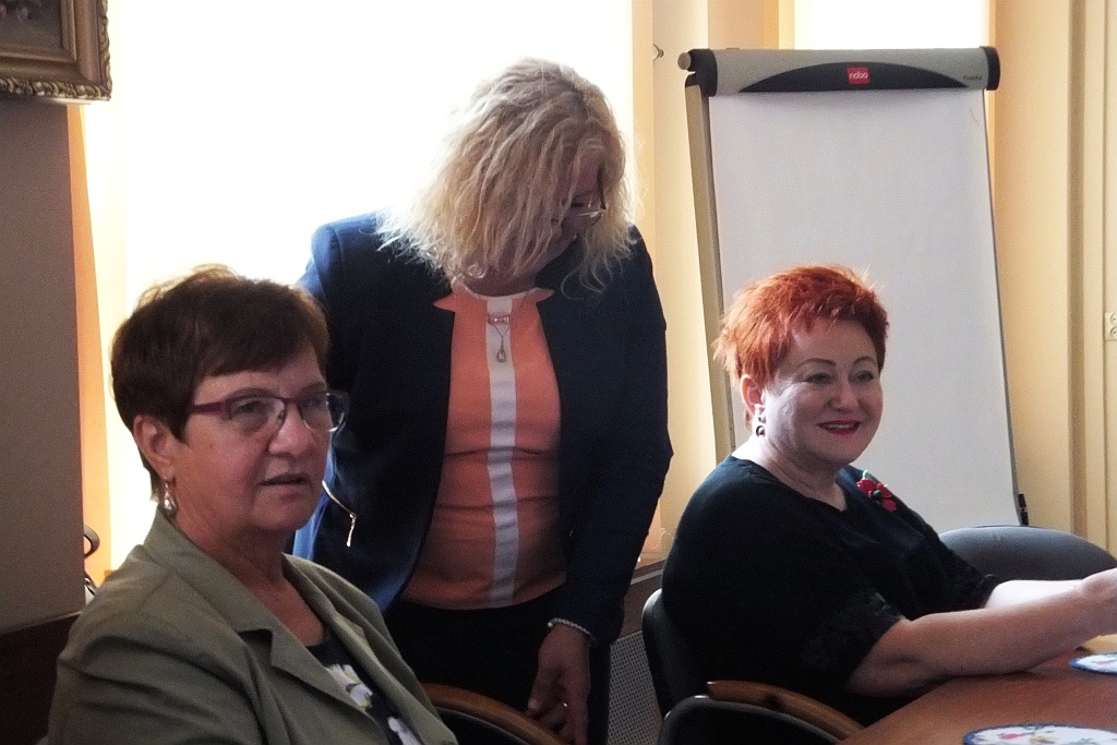Piękne prezenty dla najmłodszych pacjentów legnickiego szpitala