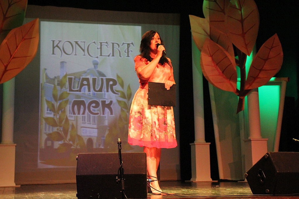 Laury Młodzieżowego Centrum Kultury dla wychowanków