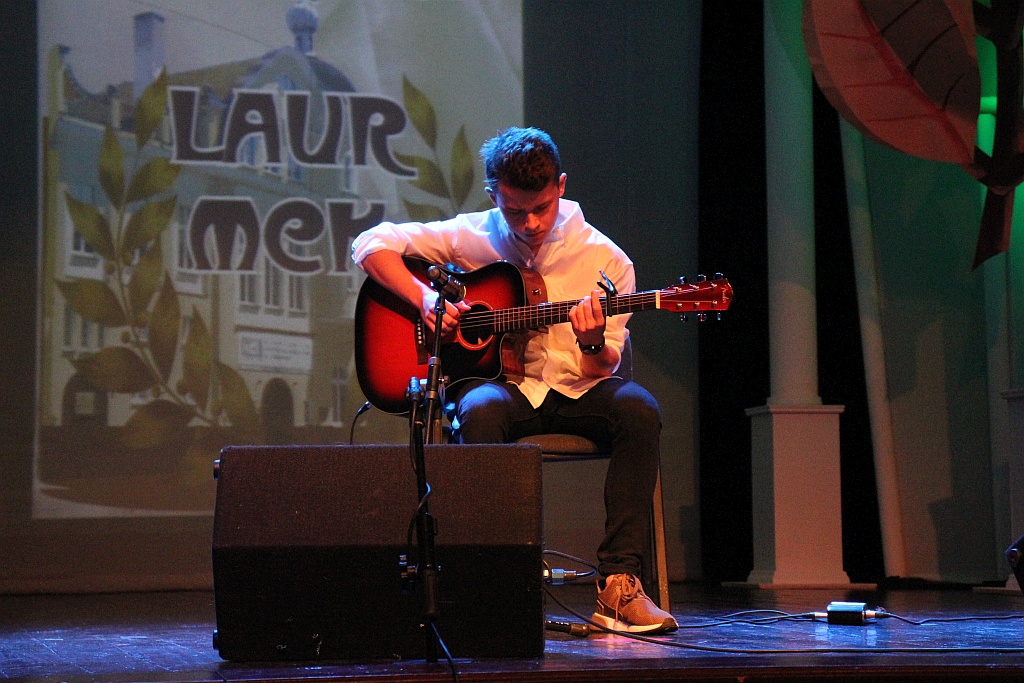 Laury Młodzieżowego Centrum Kultury dla wychowanków
