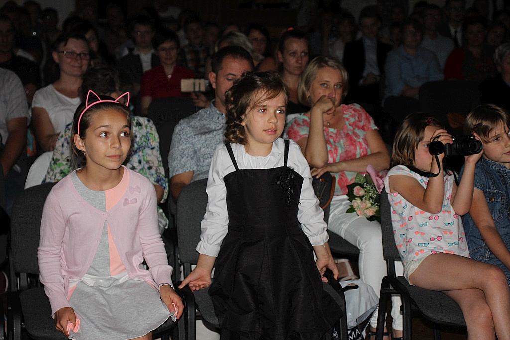 Laury Młodzieżowego Centrum Kultury dla wychowanków