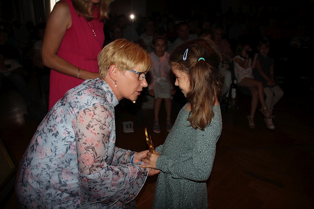 Laury Młodzieżowego Centrum Kultury dla wychowanków