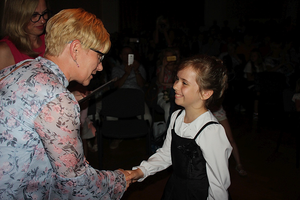 Laury Młodzieżowego Centrum Kultury dla wychowanków