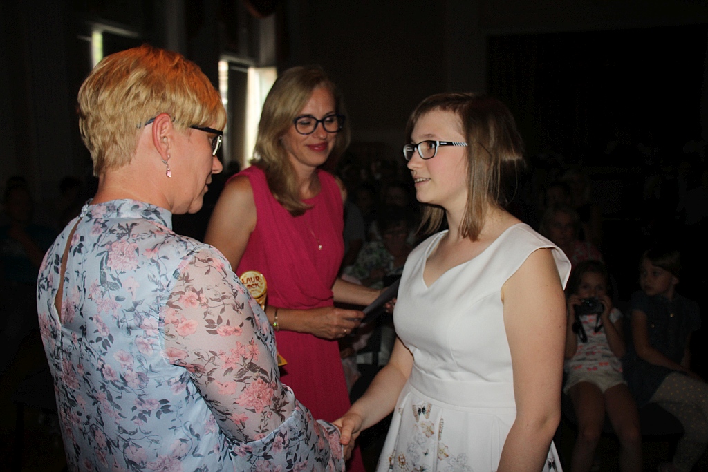 Laury Młodzieżowego Centrum Kultury dla wychowanków