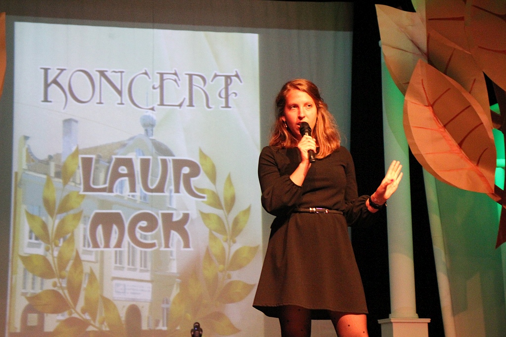 Laury Młodzieżowego Centrum Kultury dla wychowanków