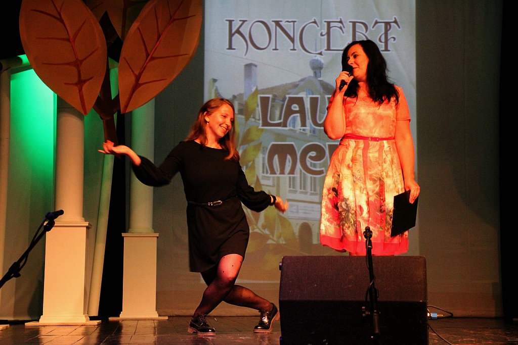 Laury Młodzieżowego Centrum Kultury dla wychowanków