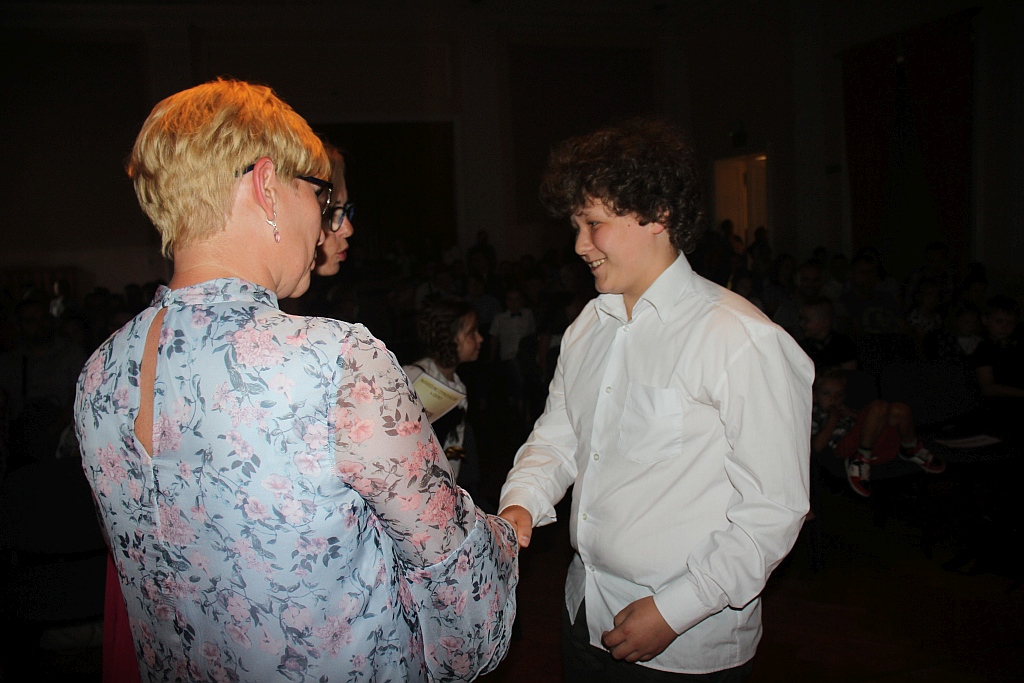Laury Młodzieżowego Centrum Kultury dla wychowanków