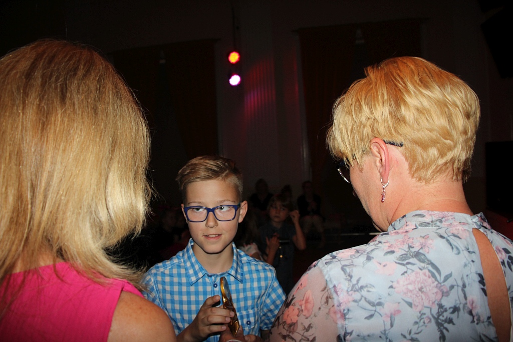 Laury Młodzieżowego Centrum Kultury dla wychowanków