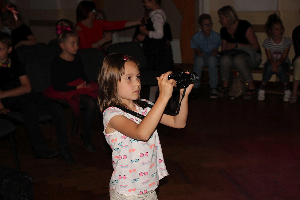 Laury Młodzieżowego Centrum Kultury dla wychowanków
