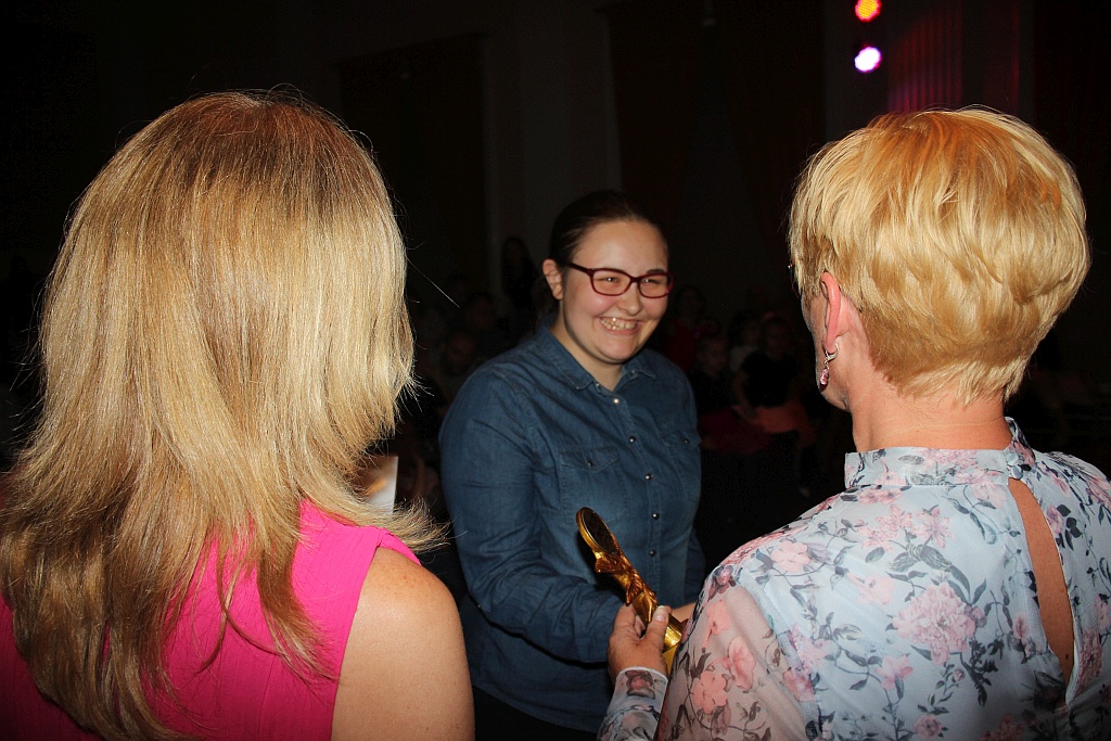 Laury Młodzieżowego Centrum Kultury dla wychowanków