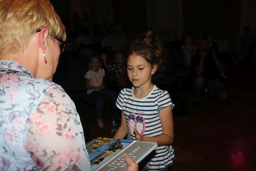 Laury Młodzieżowego Centrum Kultury dla wychowanków