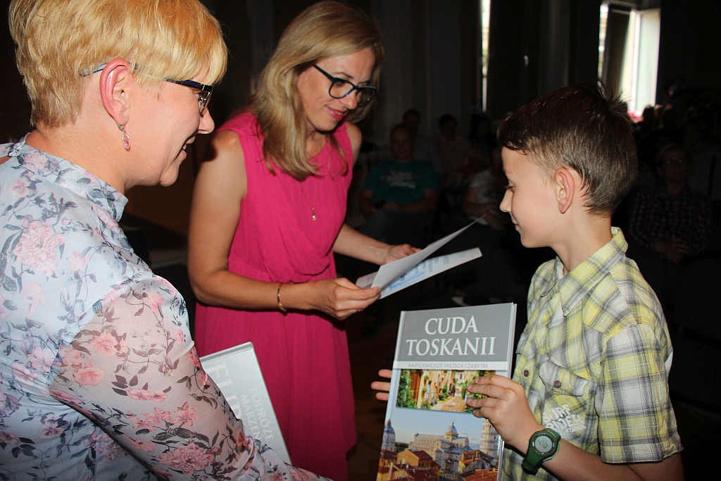 Laury Młodzieżowego Centrum Kultury dla wychowanków