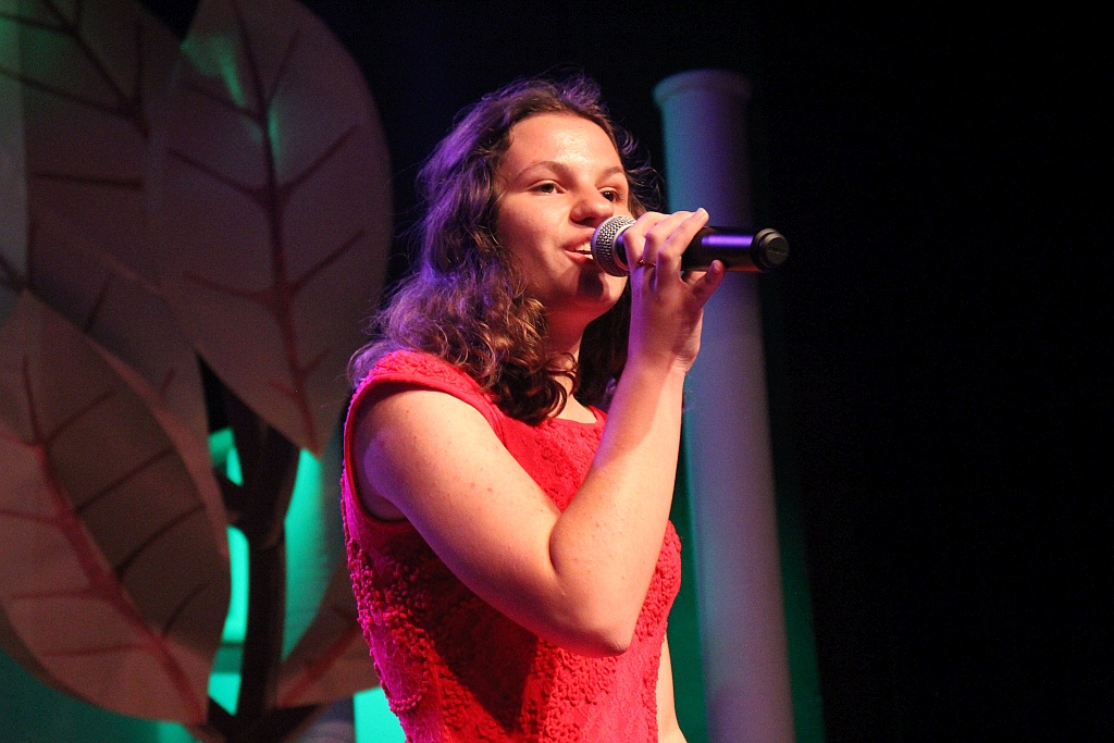 Laury Młodzieżowego Centrum Kultury dla wychowanków