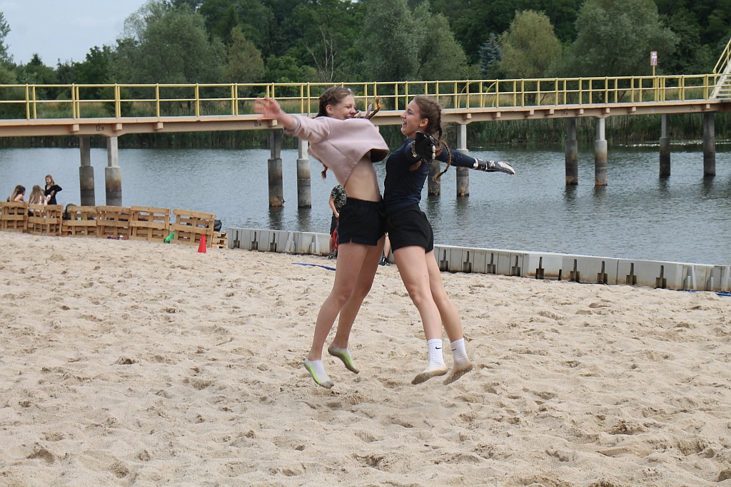 Festiwal Gier Zespołowych „KORMORAN BEACH PARTY