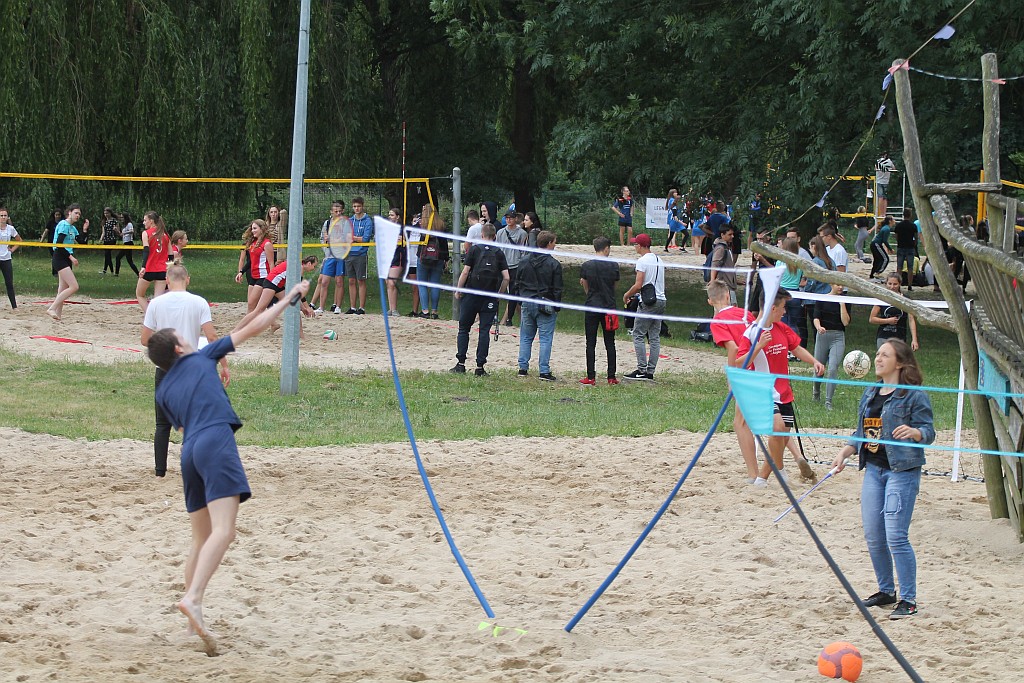 Festiwal Gier Zespołowych „KORMORAN BEACH PARTY