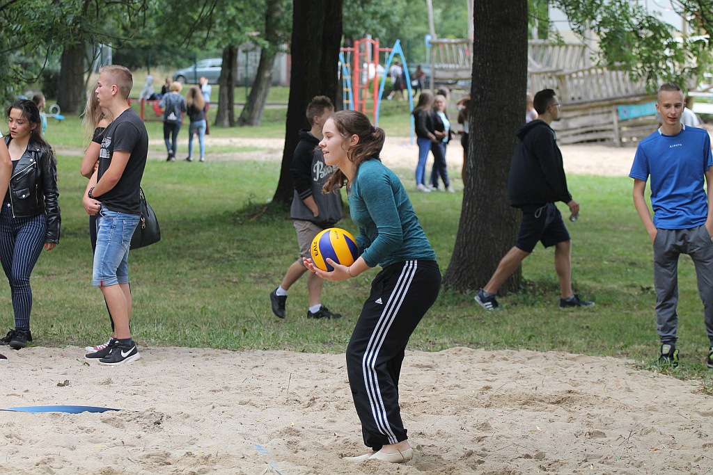 Festiwal Gier Zespołowych „KORMORAN BEACH PARTY