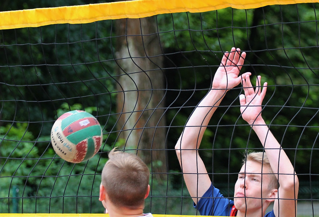 Festiwal Gier Zespołowych „KORMORAN BEACH PARTY