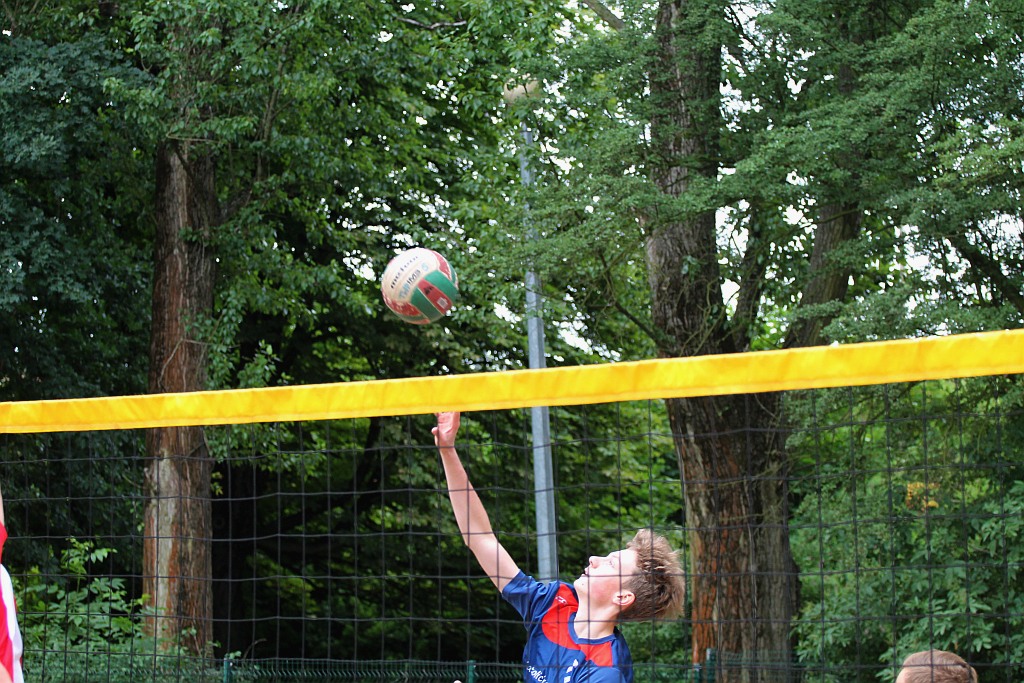 Festiwal Gier Zespołowych „KORMORAN BEACH PARTY