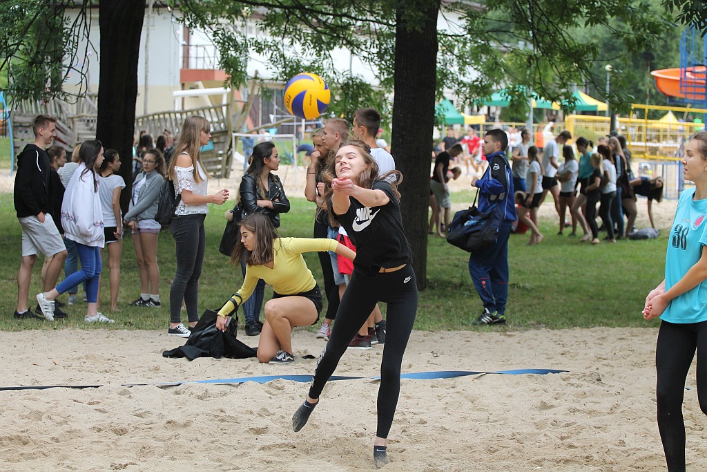 Festiwal Gier Zespołowych „KORMORAN BEACH PARTY