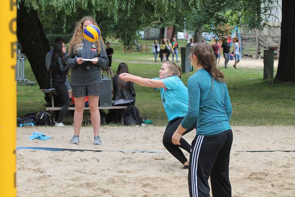 Festiwal Gier Zespołowych „KORMORAN BEACH PARTY