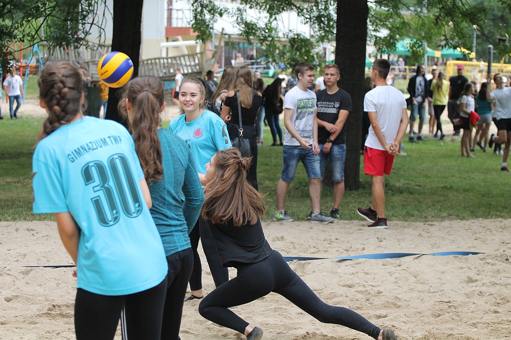 Festiwal Gier Zespołowych „KORMORAN BEACH PARTY