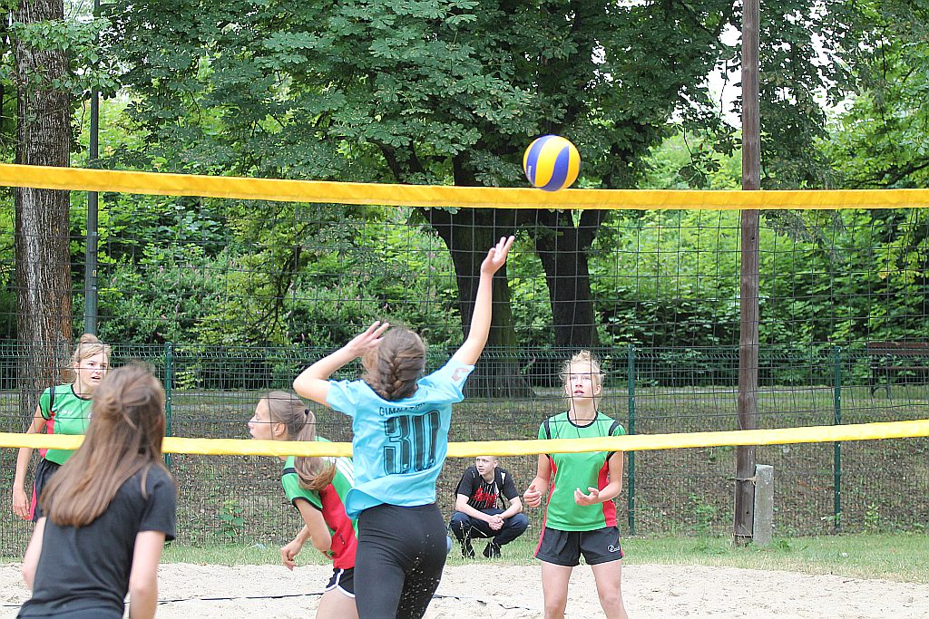 Festiwal Gier Zespołowych „KORMORAN BEACH PARTY