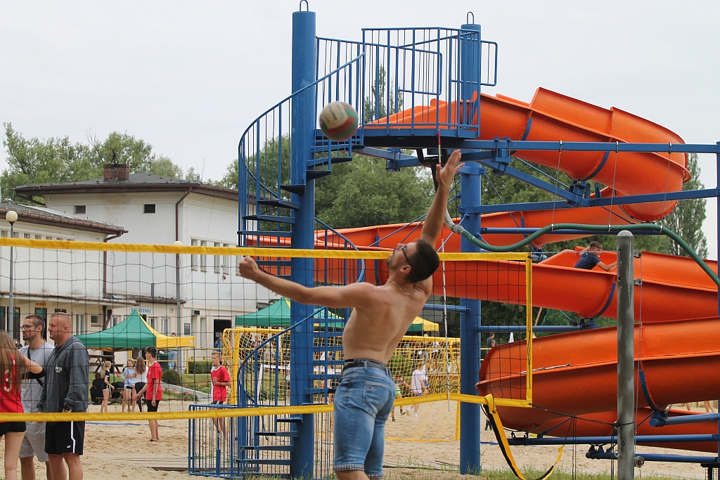Festiwal Gier Zespołowych „KORMORAN BEACH PARTY