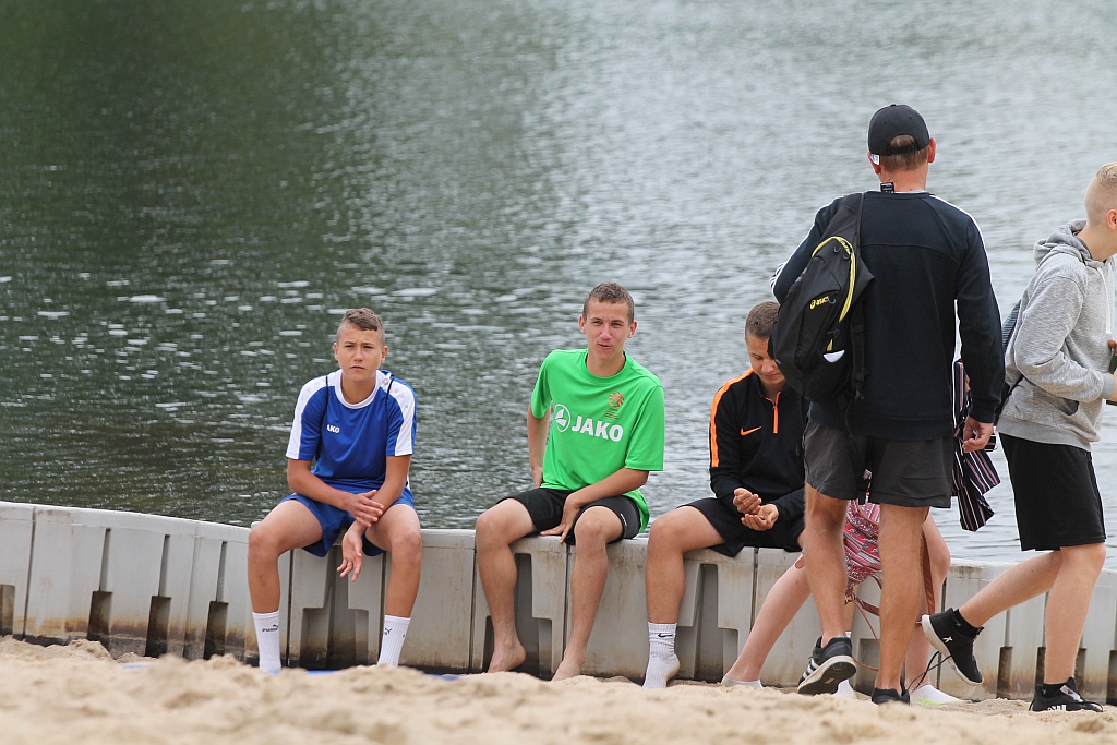 Festiwal Gier Zespołowych „KORMORAN BEACH PARTY