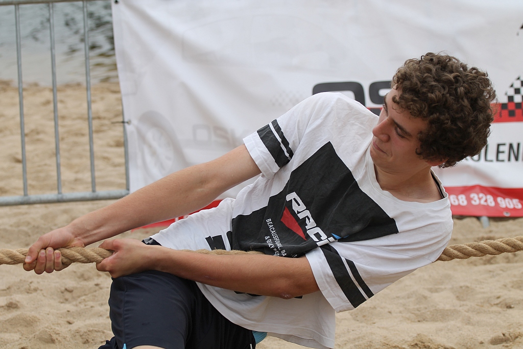 Festiwal Gier Zespołowych „KORMORAN BEACH PARTY