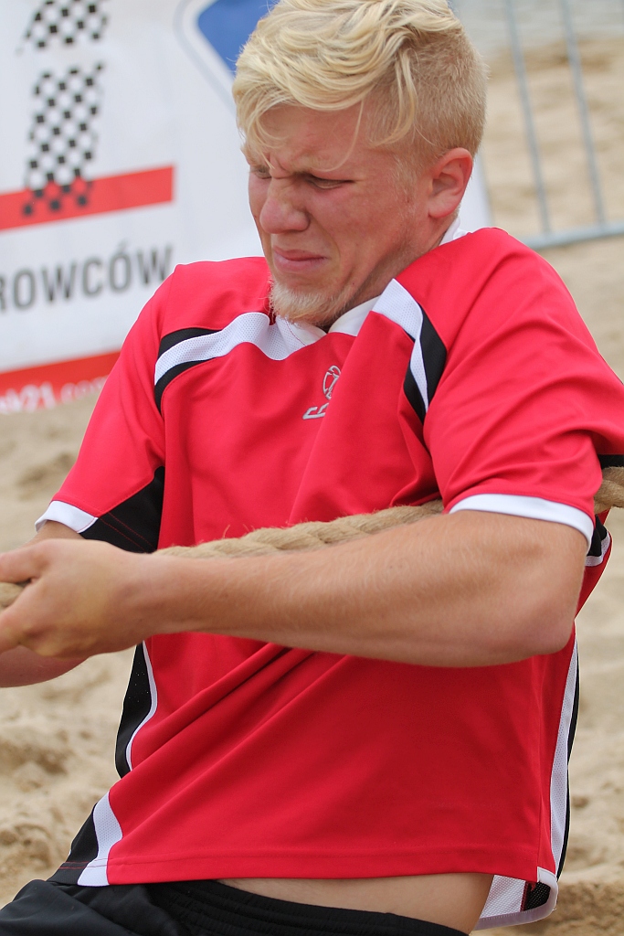 Festiwal Gier Zespołowych „KORMORAN BEACH PARTY