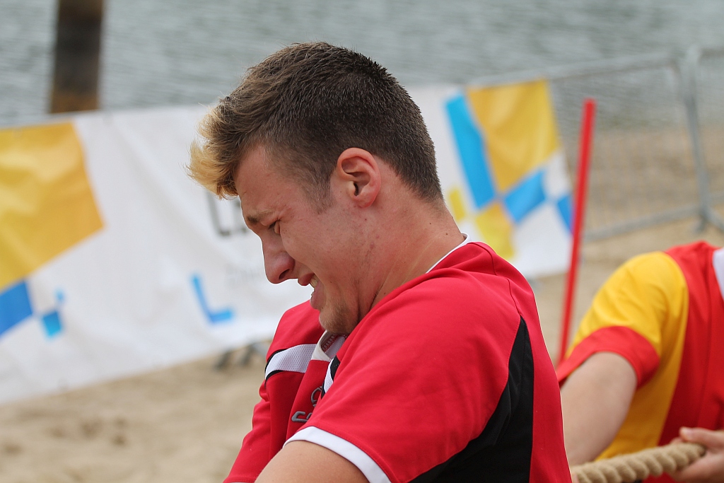 Festiwal Gier Zespołowych „KORMORAN BEACH PARTY