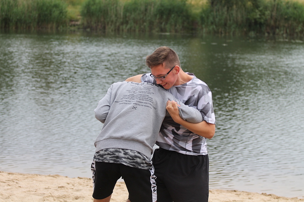 Festiwal Gier Zespołowych „KORMORAN BEACH PARTY