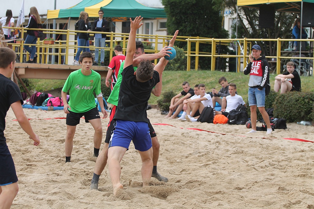 Festiwal Gier Zespołowych „KORMORAN BEACH PARTY