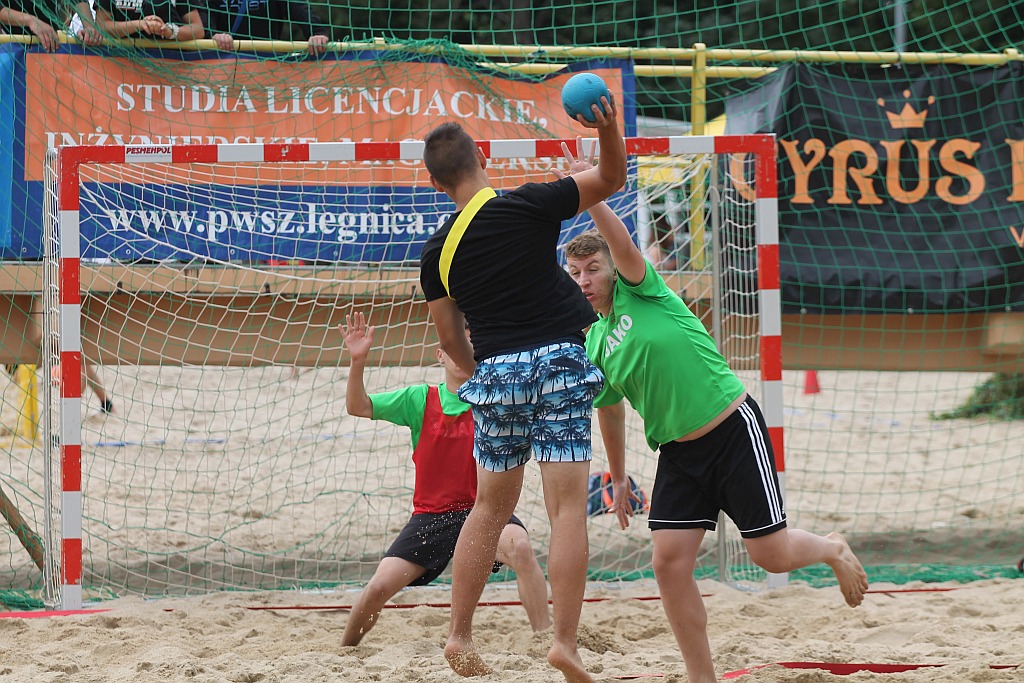 Festiwal Gier Zespołowych „KORMORAN BEACH PARTY