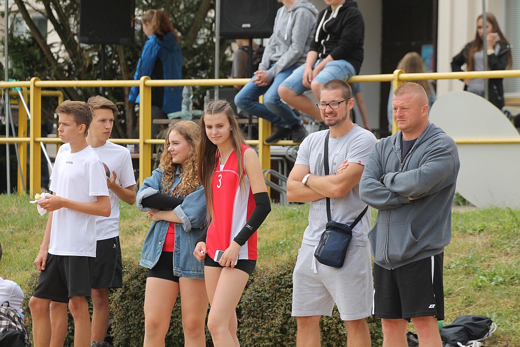 Festiwal Gier Zespołowych „KORMORAN BEACH PARTY