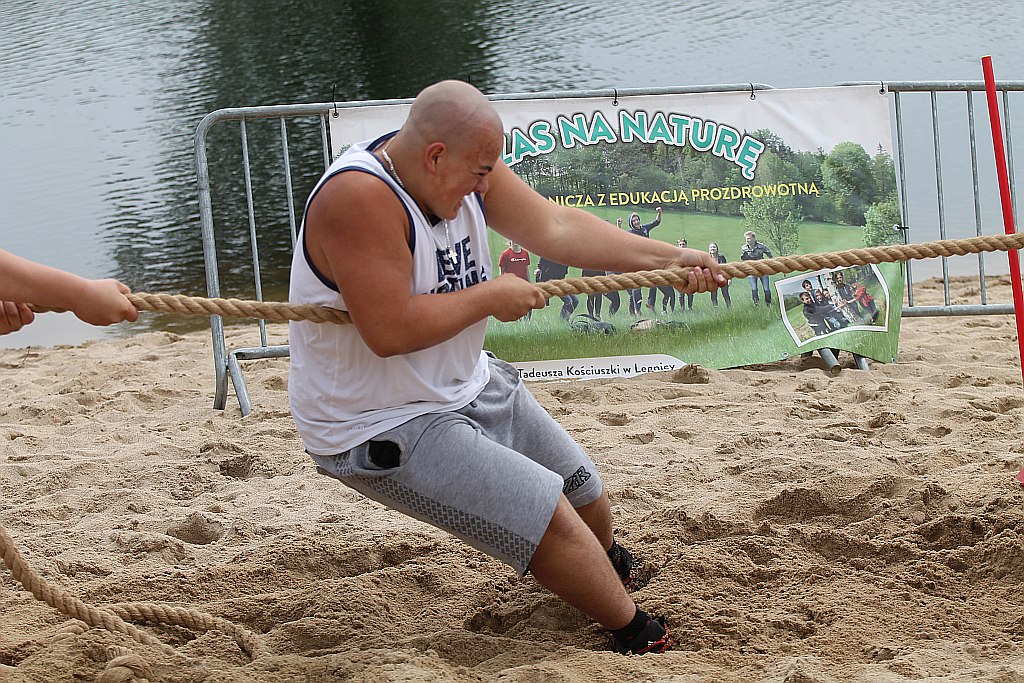 Festiwal Gier Zespołowych „KORMORAN BEACH PARTY