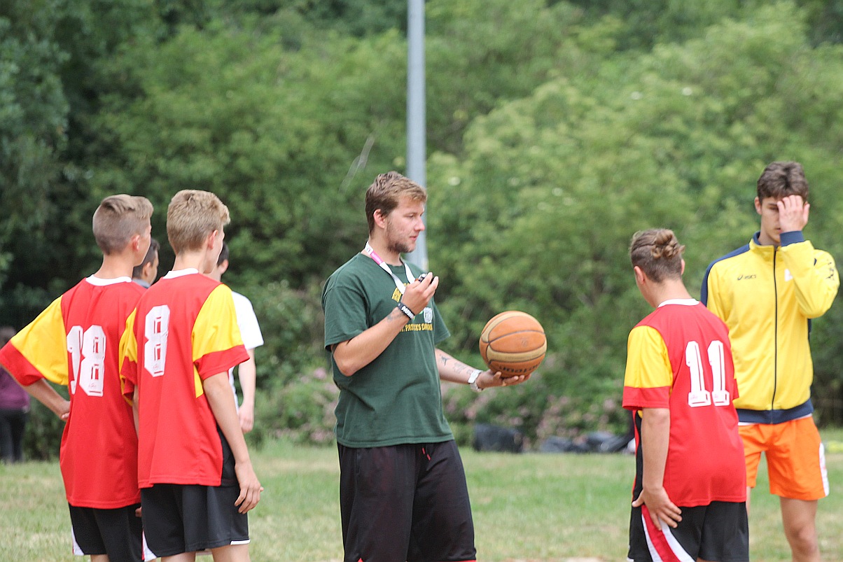 Festiwal Gier Zespołowych „KORMORAN BEACH PARTY