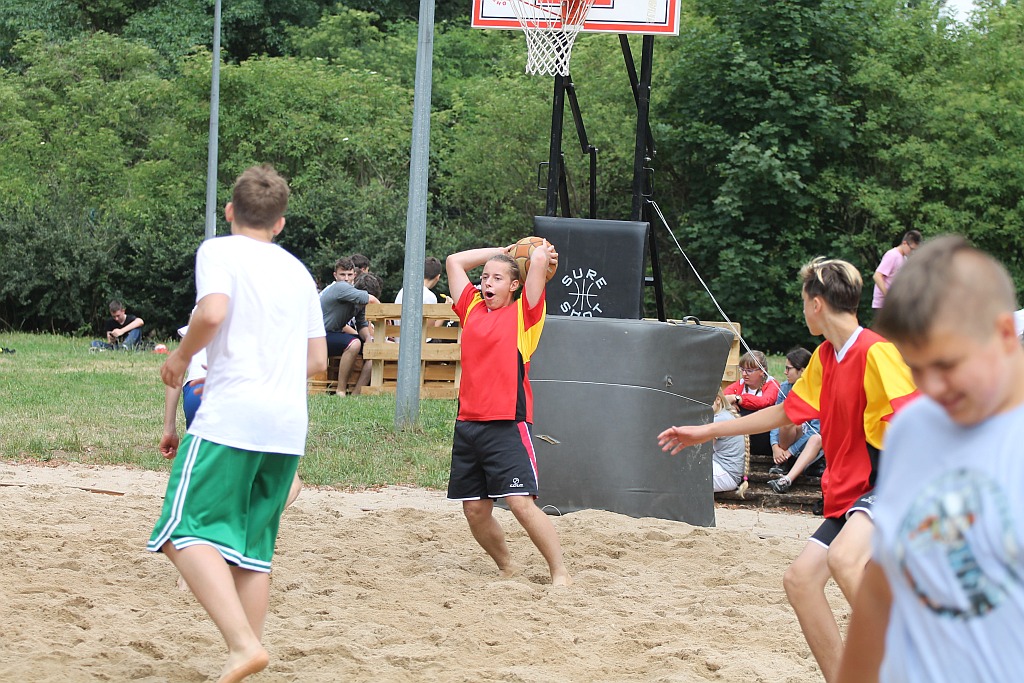 Festiwal Gier Zespołowych „KORMORAN BEACH PARTY