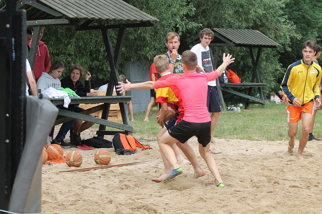 Festiwal Gier Zespołowych „KORMORAN BEACH PARTY