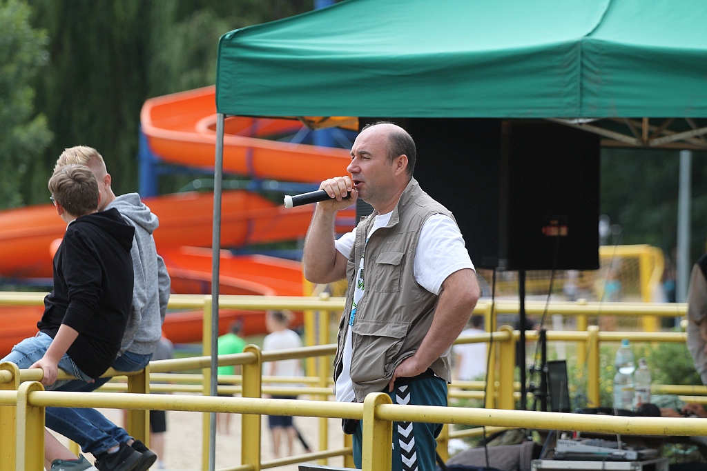 Festiwal Gier Zespołowych „KORMORAN BEACH PARTY