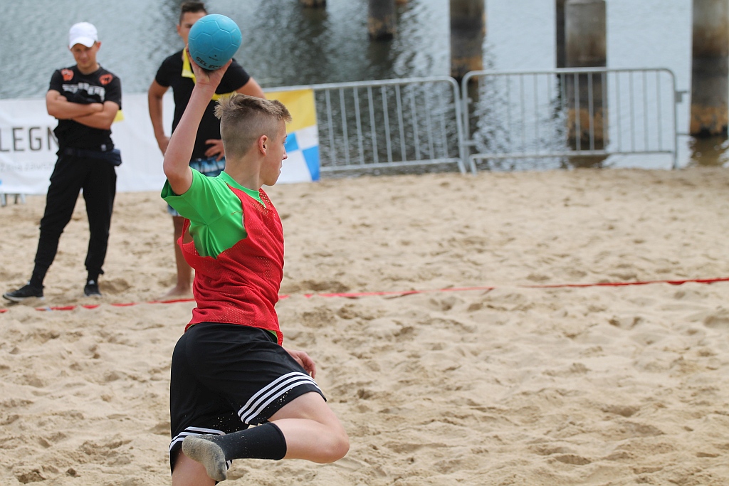 Festiwal Gier Zespołowych „KORMORAN BEACH PARTY