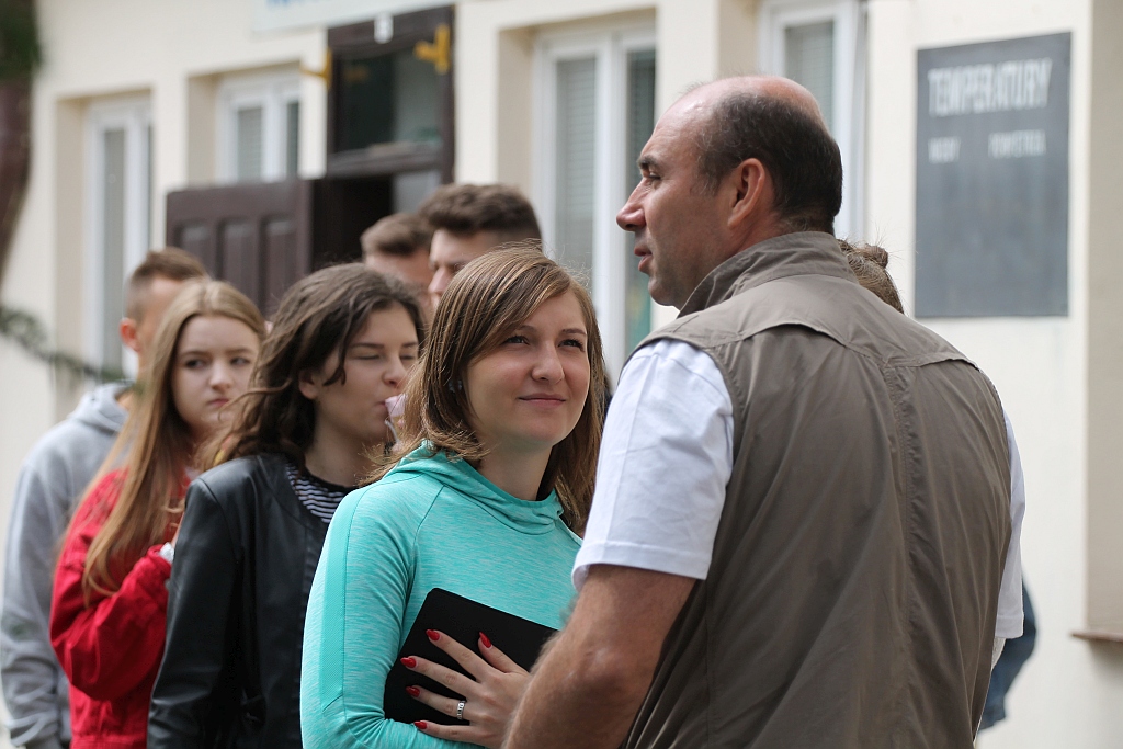 Festiwal Gier Zespołowych „KORMORAN BEACH PARTY