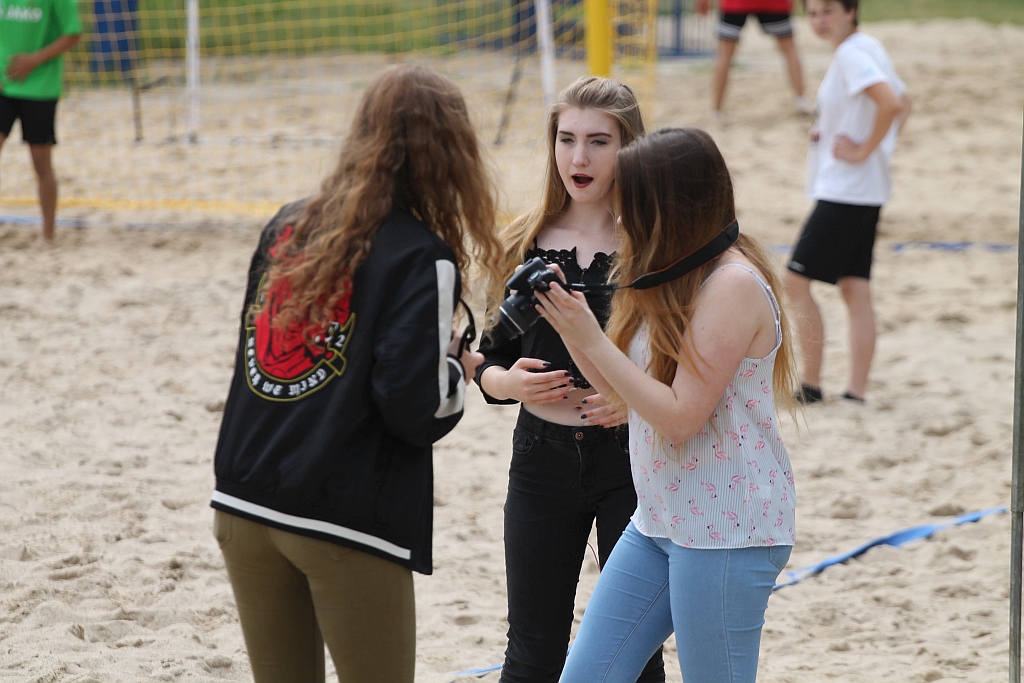 Festiwal Gier Zespołowych „KORMORAN BEACH PARTY