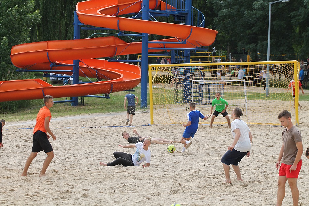 Festiwal Gier Zespołowych „KORMORAN BEACH PARTY