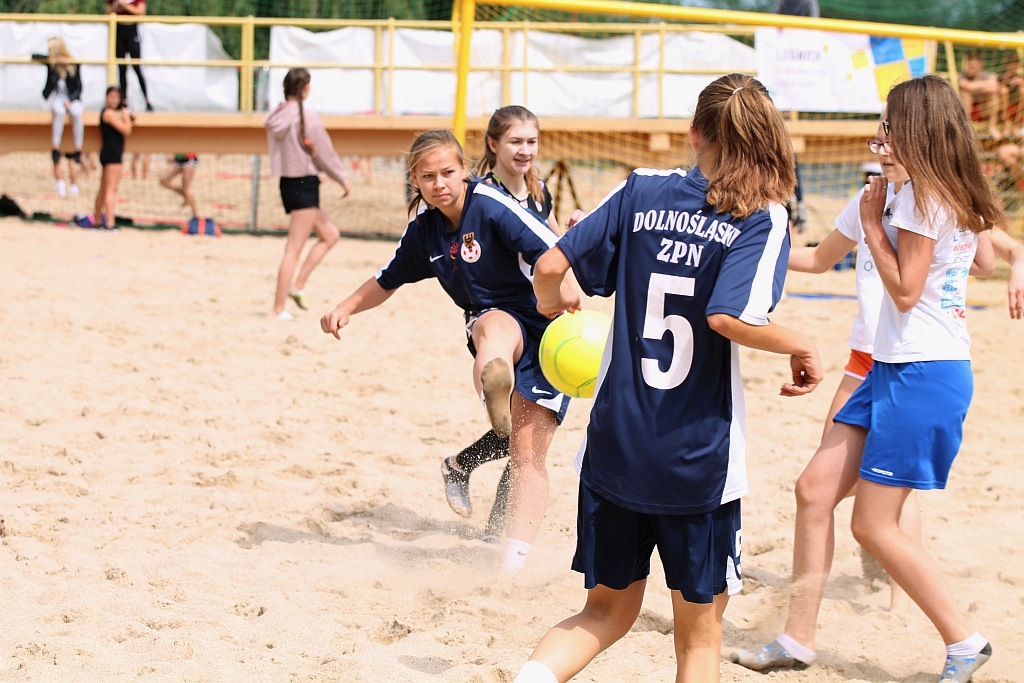 Festiwal Gier Zespołowych „KORMORAN BEACH PARTY