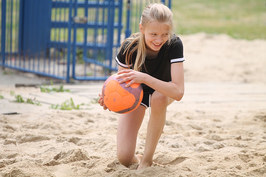 Festiwal Gier Zespołowych „KORMORAN BEACH PARTY