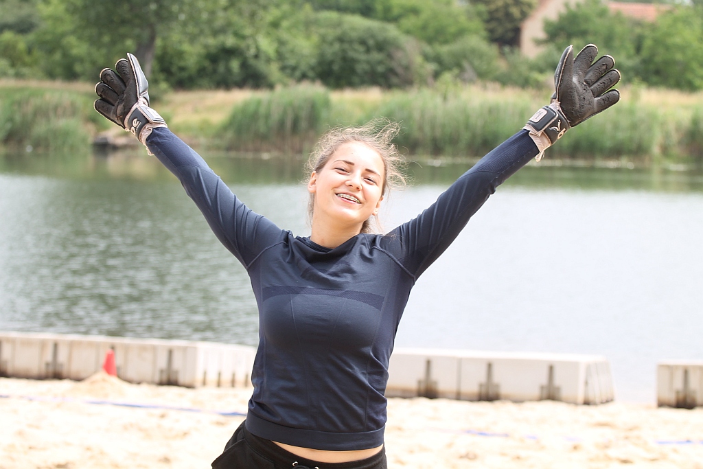 Festiwal Gier Zespołowych „KORMORAN BEACH PARTY