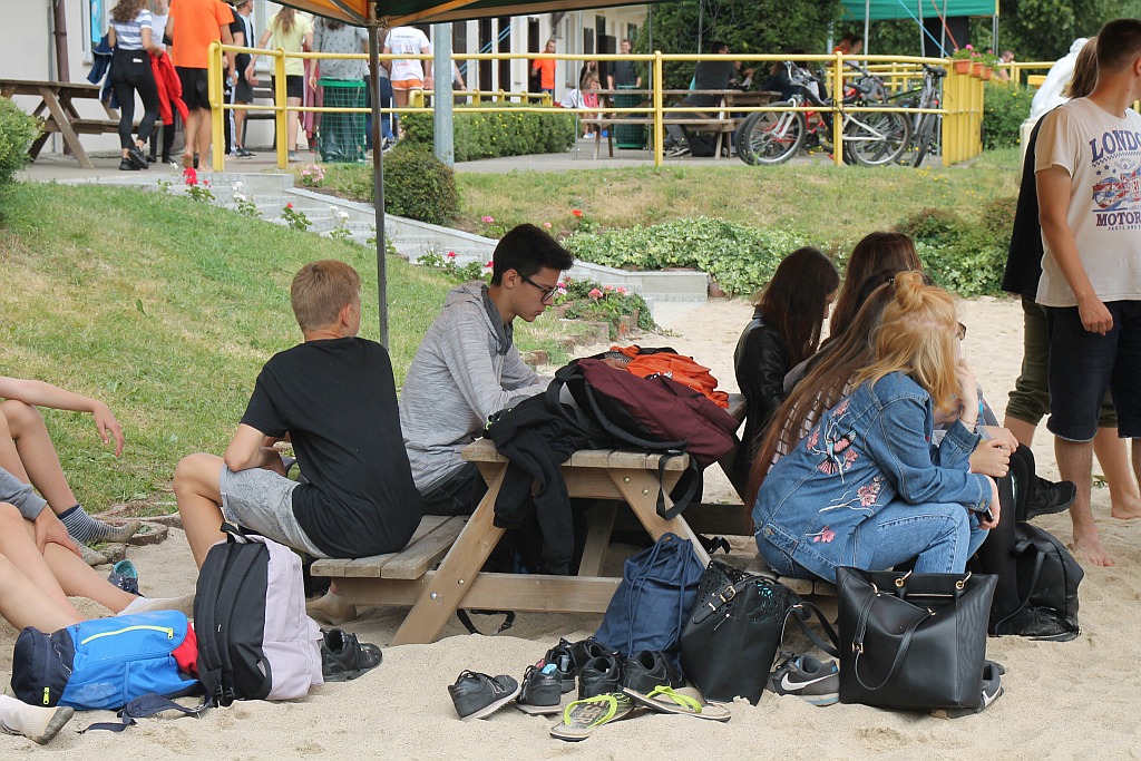 Festiwal Gier Zespołowych „KORMORAN BEACH PARTY