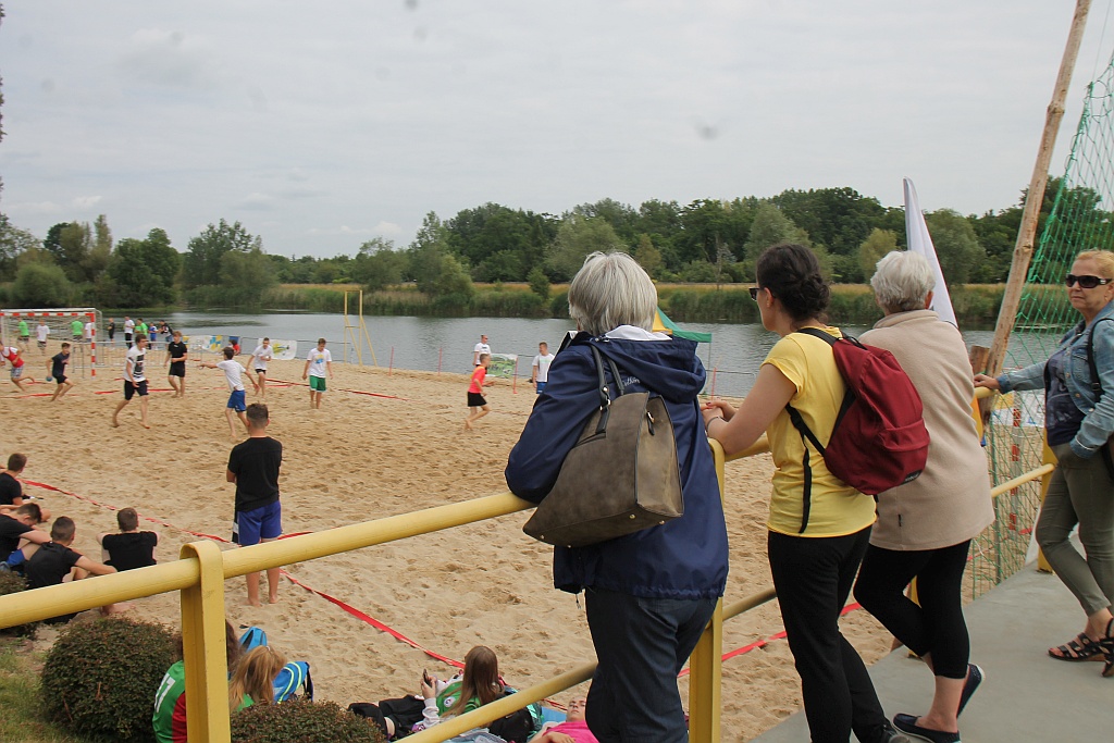 Festiwal Gier Zespołowych „KORMORAN BEACH PARTY