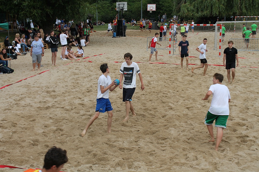 Festiwal Gier Zespołowych „KORMORAN BEACH PARTY