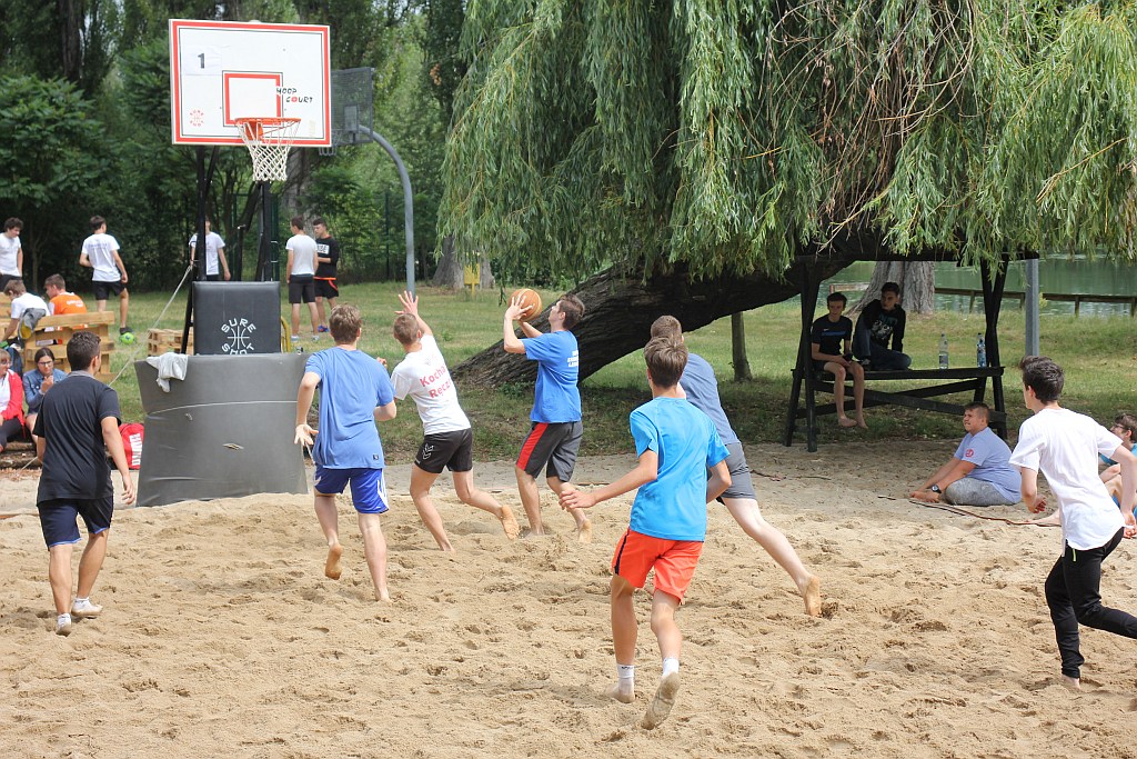 Festiwal Gier Zespołowych „KORMORAN BEACH PARTY